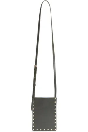 Fabiana Filippi Stud-embellished crossbody bag
