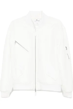 Courrèges Cocoon bomber jacket
