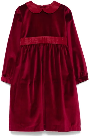 SIOLA Velvet dress