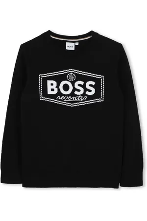 HUGO BOSS Logo pullover