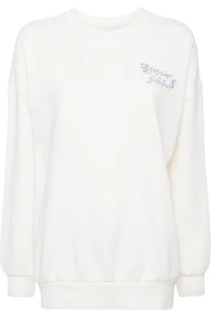 Musium Div. Logo-print sweater