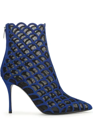 Sergio Rossi SR Mermaid boots