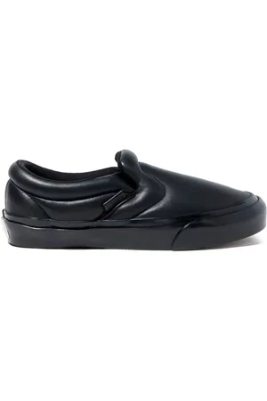 Proenza Schouler Vans x puffy slip-on shoes