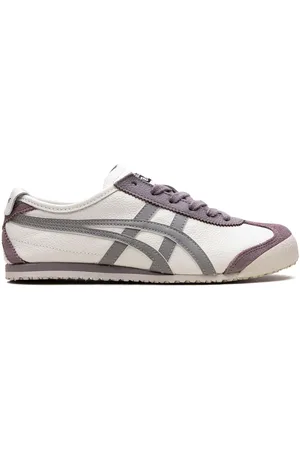 Onitsuka Tiger Mexico 66 "Beige/Olive Brown" sneakers