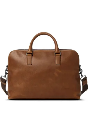 SHINOLA Navigator GM Double Zip briefcase