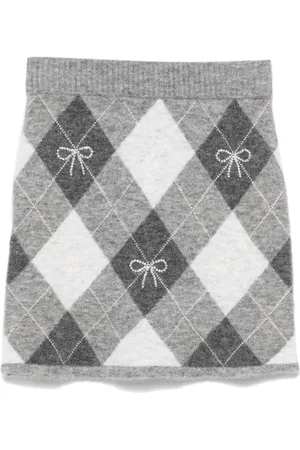 MC2 SAINT BARTH Chatel mini skirt