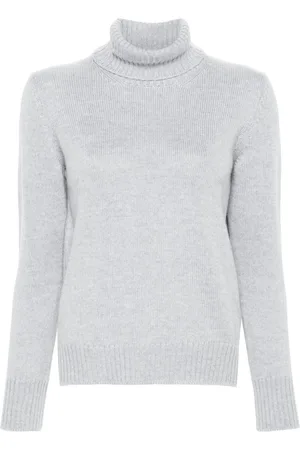 BLANCA Ribbed-knit sweater