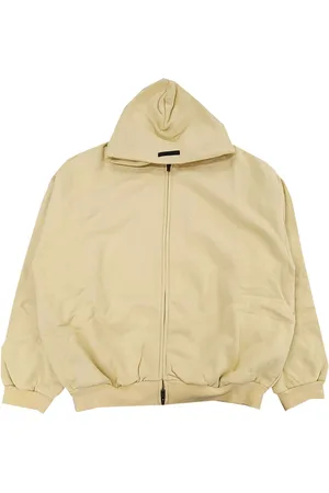FEAR OF GOD Logo-print hoodie
