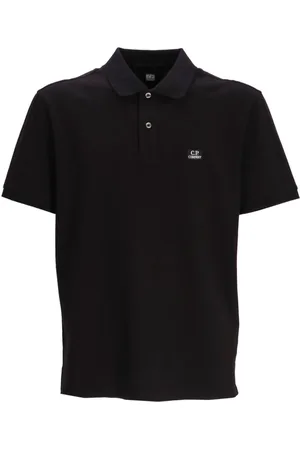 C.P. Company Logo polo shirt
