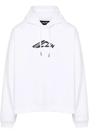Dsquared2 Logo-print hoodie