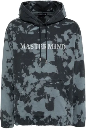 MASTERMIND Logo print hoodie