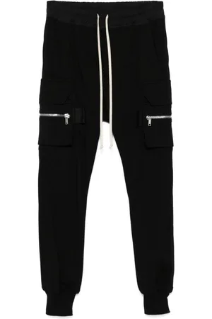 Rick Owens Mastodon cargo trousers