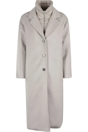 MOORER Wool coat