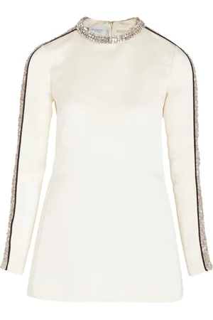 Giambattista Valli Duchess sequin embellishment dress