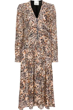 Isabel Marant Magaly midi dress