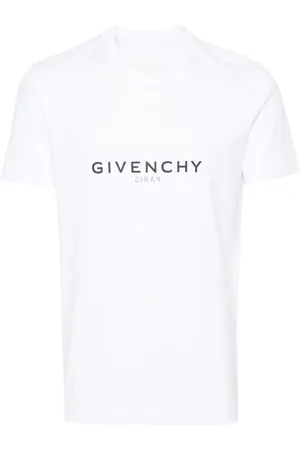 Givenchy Logo-print cotton T-shirt