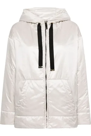 Max Mara Dali padded hooded jacket
