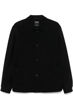 Ermenegildo Zegna Brushed jacket