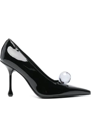 Jimmy Choo 100mm Orb pumps