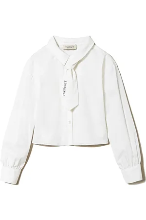 Twin-Set Polplin shirt