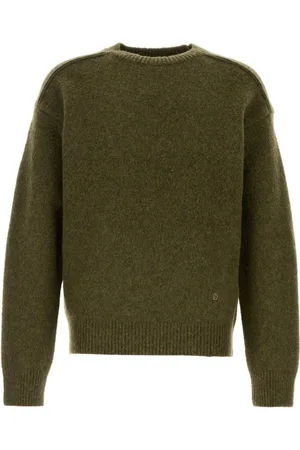 Burberry Logo-charm jumper