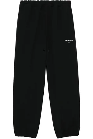 Comme des Garçons Logo-print track pants