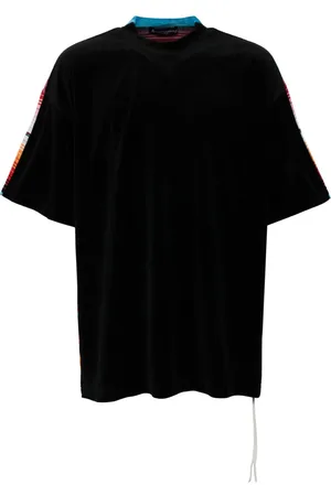 MASTERMIND Panelled T-shirt