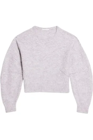 Helmut Lang Apex brushed-finish jumper