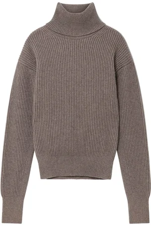 Stella McCartney Long-sleeve turtleneck jumper