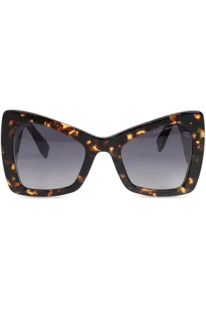 Marc Jacobs Oversized-frame sunglasses