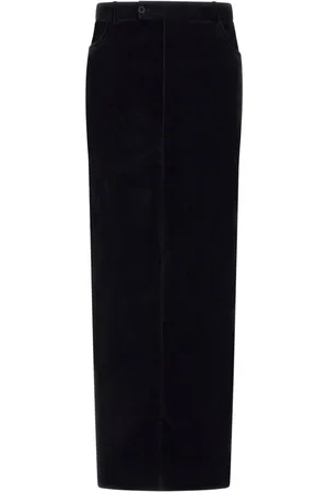 Saint Laurent Virgin-wool trousers