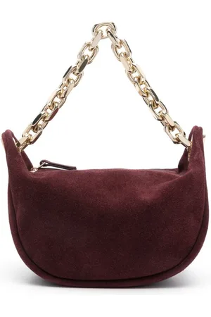 Fabiana Filippi Suede mini bag