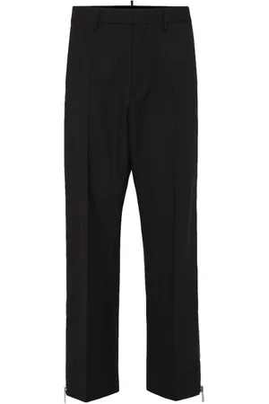 Dsquared2 Pleat-detail tailored trousers