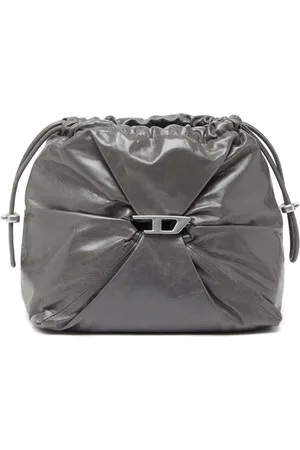 Diesel Scrunch-D bucket bag