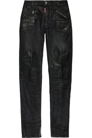 Dsquared2 Tidy Biker jeans