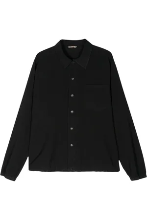 BARENA Virgin wool shirt