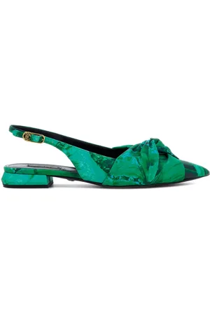 Roberto Cavalli Le Pettegole slingback pumps