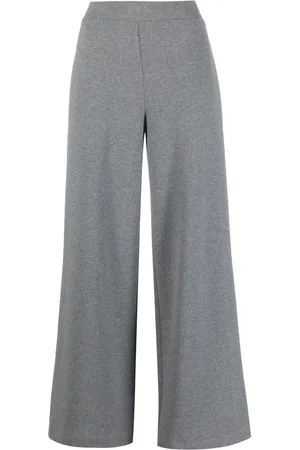 The Row Wide-leg wool trousers