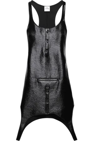 Courrèges Reversed dress