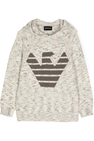 Emporio Armani Logo jumper