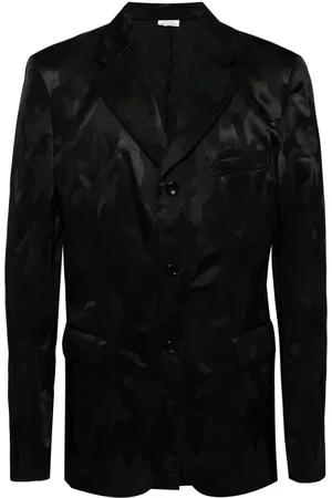 Comme des Garçons Notched lapels blazer