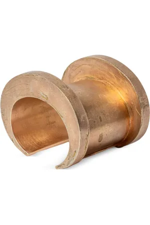 PARTS OF FOUR Crescent Channel Bracelet (60mm)