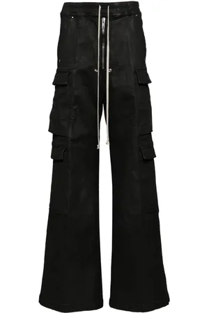 Rick Owens Double cargo trousers
