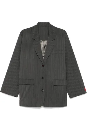 CORDERA Striped blazer