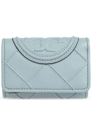 Tory Burch Logo-embossed wallet