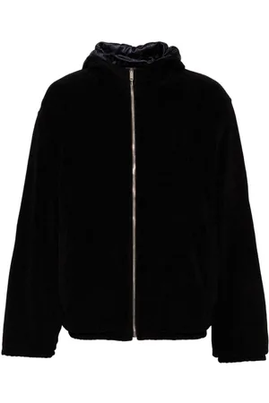 Givenchy 4G reversible hooded jacket
