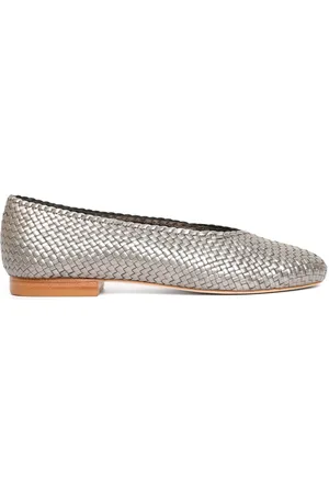 Sarah Chofakian William ballerina shoes