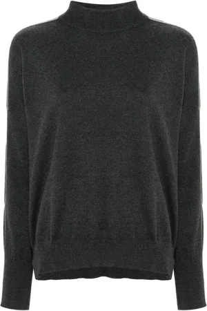 Brunello Cucinelli Monili chain detail sweater