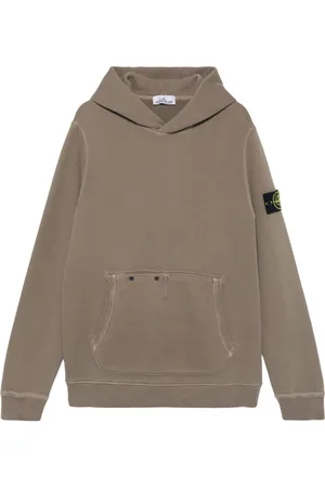 Stone Island Compass-badge hoodie