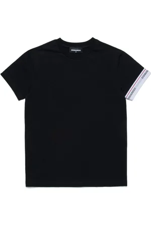 Dsquared2 Logo-tape T-shirt